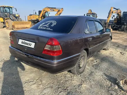 Mercedes-Benz C 220 1993 года за 1 500 000 тг. в Караганда – фото 16