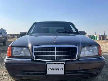 Mercedes-Benz C 220 1993 года за 1 500 000 тг. в Караганда – фото 3