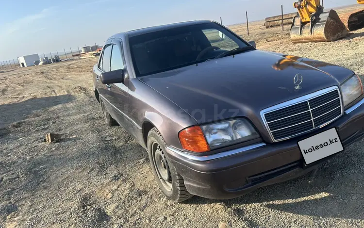 Mercedes-Benz C 220 1993 года за 1 500 000 тг. в Караганда