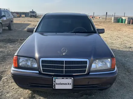 Mercedes-Benz C 220 1993 года за 1 500 000 тг. в Караганда – фото 7