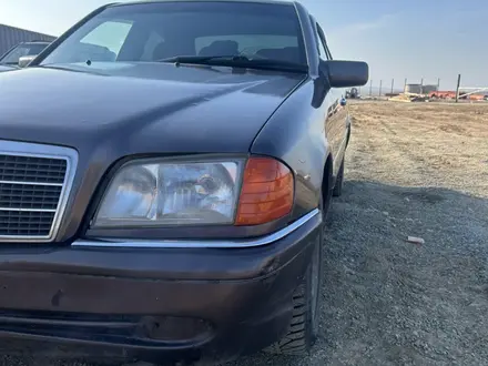 Mercedes-Benz C 220 1993 года за 1 500 000 тг. в Караганда – фото 9