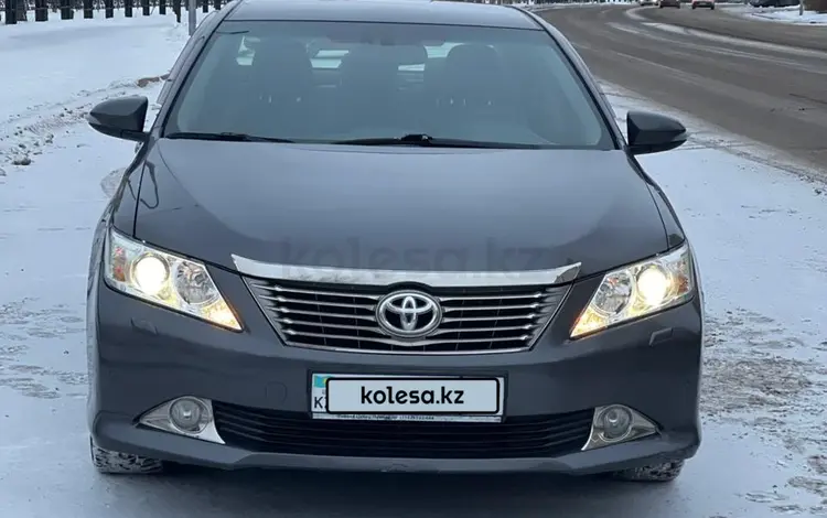 Toyota Camry 2014 годаfor11 200 000 тг. в Астана