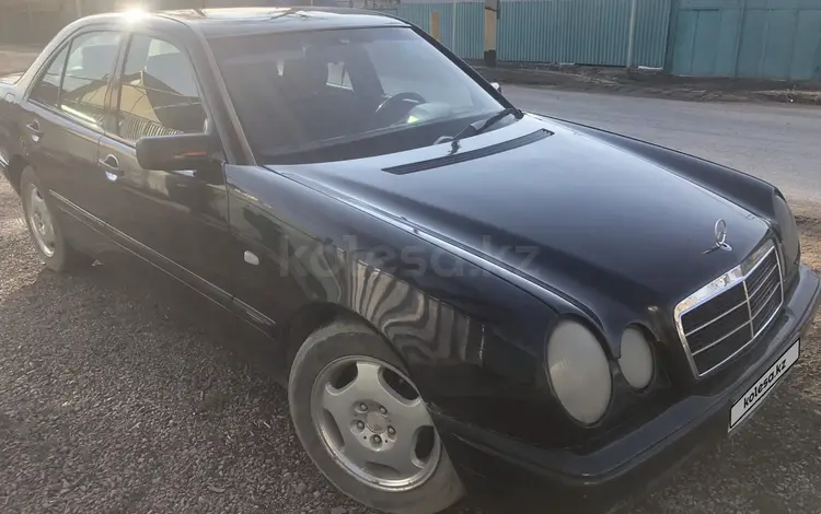 Mercedes-Benz E 200 1995 года за 1 950 000 тг. в Шу