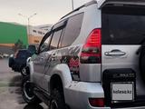 Toyota Land Cruiser Prado 2005 года за 10 000 000 тг. в Алматы – фото 5