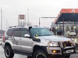 Toyota Land Cruiser Prado 2005 года за 10 000 000 тг. в Алматы