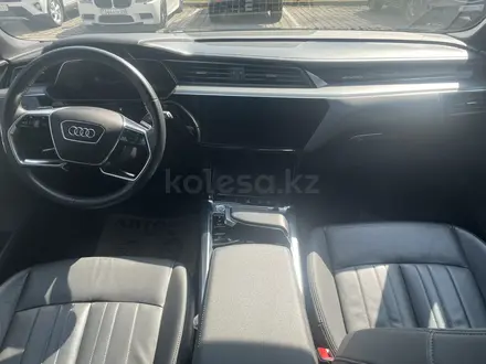 Audi e-tron 2019 года за 20 000 000 тг. в Алматы – фото 9