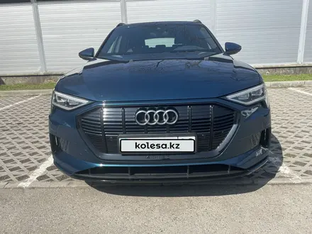 Audi e-tron 2019 года за 20 000 000 тг. в Алматы