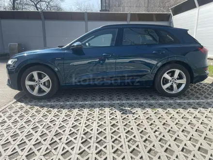 Audi e-tron 2019 года за 20 000 000 тг. в Алматы – фото 8