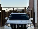 Toyota Land Cruiser Prado 2018 годаүшін25 000 000 тг. в Кызылорда