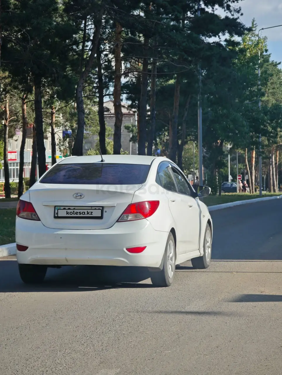 Hyundai Accent, 2013