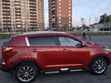 Kia Sportage 2012 годаүшін5 400 000 тг. в Петропавловск
