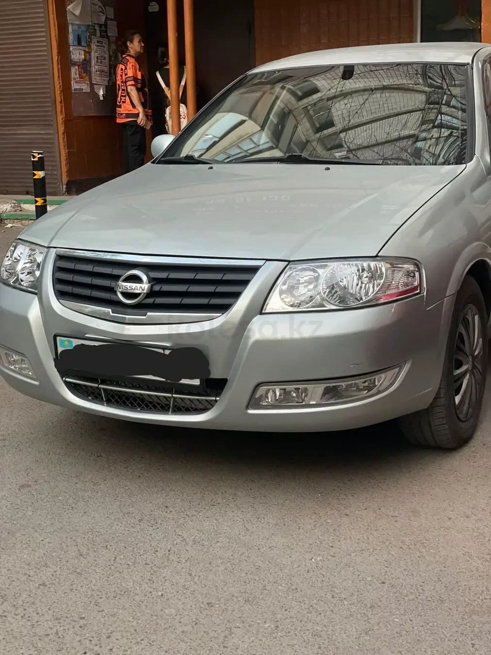 Nissan Almera Classic, 2006