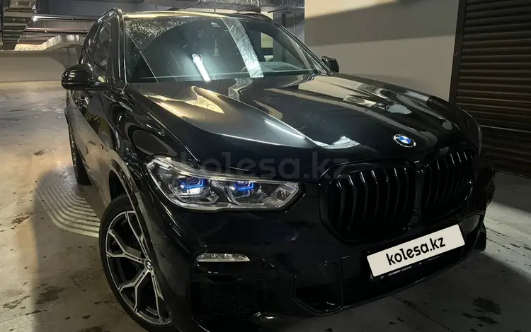 BMW X5 2020 годаfor42 000 000 тг. в Алматы