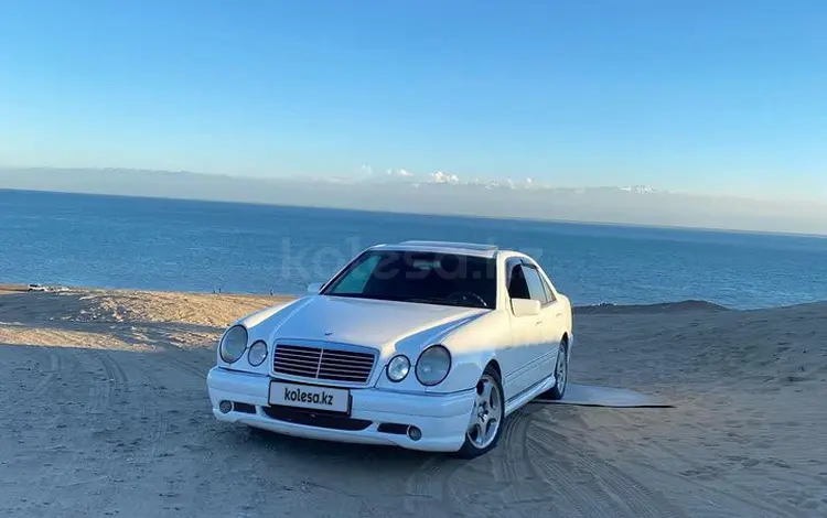 Mercedes-Benz E 320 1995 года за 2 700 000 тг. в Жаркент