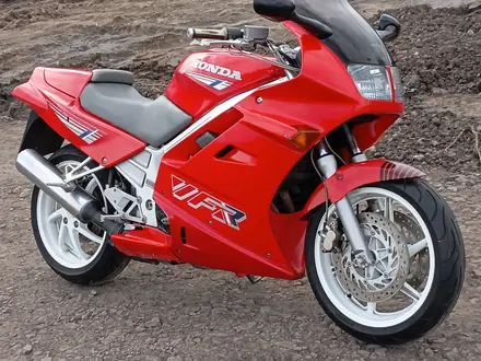 Honda  VFR 750 1990 года за 1 300 000 тг. в Караганда – фото 4