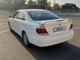 Toyota Camry 2005 годаүшін4 000 000 тг. в Алматы – фото 4