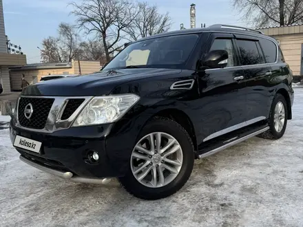 Nissan Patrol 2010 года за 11 300 000 тг. в Алматы – фото 2