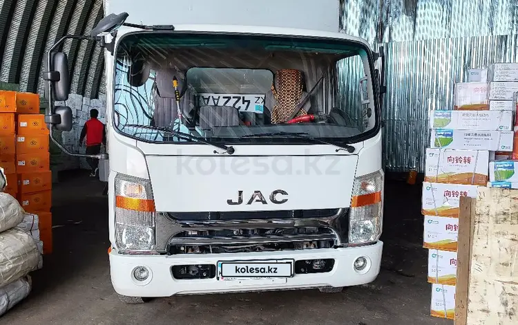 JAC  N80 2021 года за 12 350 000 тг. в Алматы
