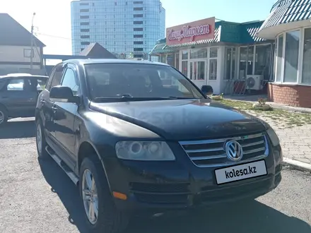 Volkswagen Touareg 2003 года за 3 700 000 тг. в Петропавловск