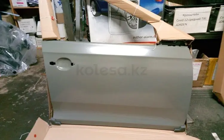 Дверь передняя LH Polo 20- Rapid 13- за 72 000 тг. в Алматы