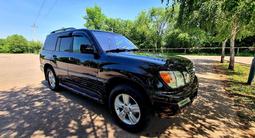 Lexus LX 470 2007 года за 13 500 000 тг. в Алматы – фото 4