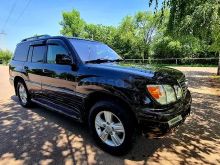 Lexus LX 470 2007 года за 13 800 000 тг. в Алматы – фото 3