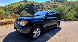 Lexus LX 470 2007 года за 13 500 000 тг. в Алматы – фото 2