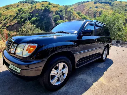 Lexus LX 470 2007 года за 13 800 000 тг. в Алматы – фото 13