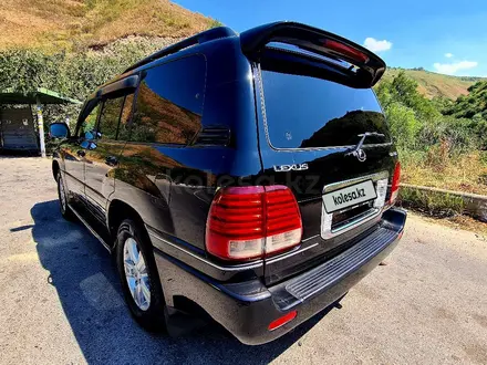 Lexus LX 470 2007 года за 13 800 000 тг. в Алматы – фото 16