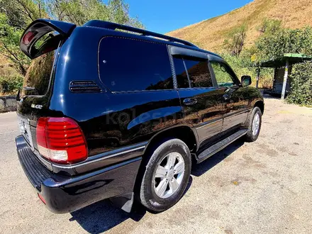 Lexus LX 470 2007 года за 13 800 000 тг. в Алматы – фото 17