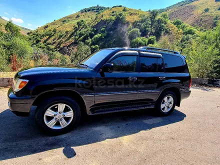 Lexus LX 470 2007 года за 13 800 000 тг. в Алматы – фото 18