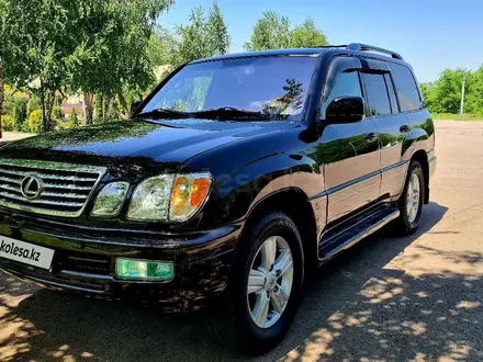 Lexus LX 470 2007 года за 13 800 000 тг. в Алматы