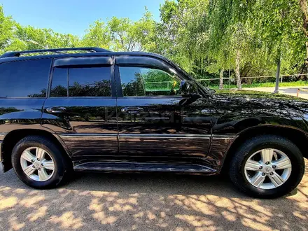 Lexus LX 470 2007 года за 13 800 000 тг. в Алматы – фото 9