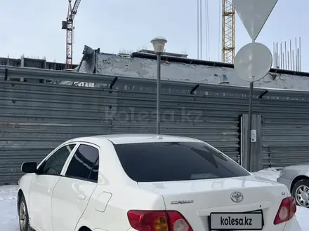 Toyota Corolla 2010 года за 5 500 000 тг. в Астана – фото 4