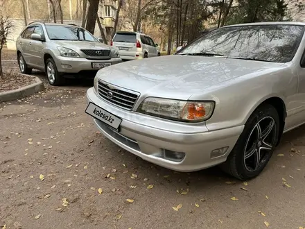 Nissan Cefiro 1998 года за 2 670 000 тг. в Алматы – фото 6