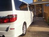 Toyota Alphard 2005 годаfor7 000 000 тг. в Уральск – фото 5