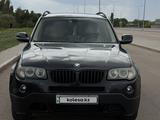 BMW X3 2010 года за 5 500 000 тг. в Астана – фото 2