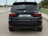 BMW X3 2010 года за 5 500 000 тг. в Астана – фото 3
