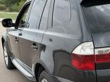 BMW X3 2010 года за 5 500 000 тг. в Астана – фото 5