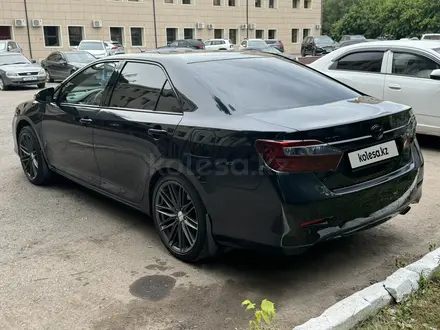 Toyota Camry 2012 года за 10 500 000 тг. в Астана – фото 4