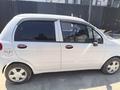 Daewoo Matiz 2013 года за 2 200 000 тг. в Алматы – фото 4