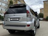 Toyota Land Cruiser Prado 2007 года за 12 990 000 тг. в Актобе – фото 5