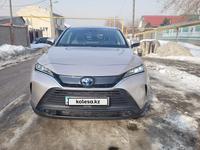 Toyota Venza 2022 года за 20 000 000 тг. в Алматы