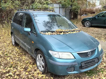 Mazda Premacy 2001 года за 1 500 000 тг. в Конаев (Капшагай) – фото 2