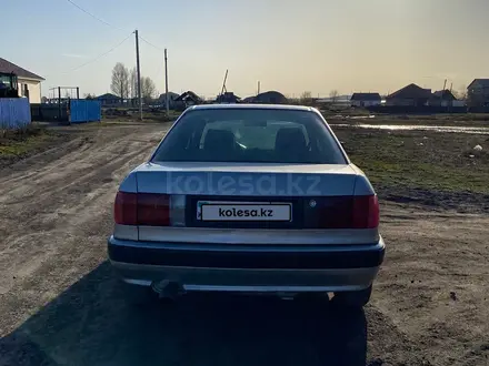 Audi 80 1992 года за 1 250 000 тг. в Астана – фото 14