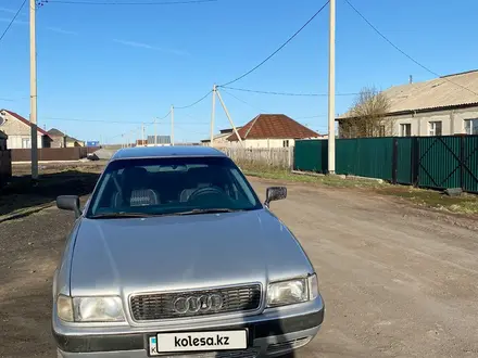 Audi 80 1992 года за 1 250 000 тг. в Астана – фото 22
