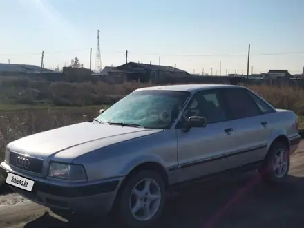 Audi 80 1992 года за 1 250 000 тг. в Астана – фото 31