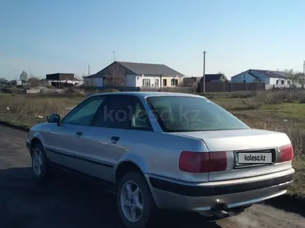 Audi 80 1992 года за 1 250 000 тг. в Астана – фото 33