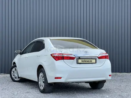 Toyota Corolla 2013 года за 7 390 000 тг. в Актобе – фото 3