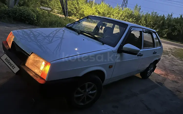 ВАЗ (Lada) 2109 1999 года за 890 000 тг. в Усть-Каменогорск